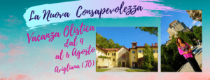 vacanza olistica