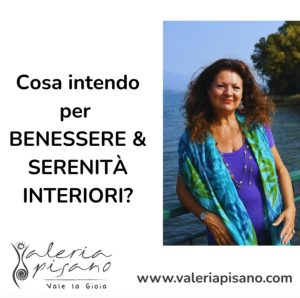 Benessere